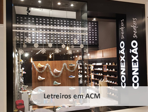 Letreiros, Placas e Estruturas em Niterói, Maricá e Rio de Janeiro - RJ
