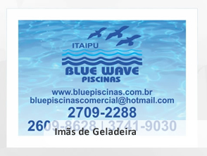 Imãs de Geladeira Personalizados em Niterói, Maricá e Rio de Janeiro - RJ
