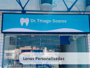 Lonas em Niterói, Maricá e Rio de Janeiro - RJ