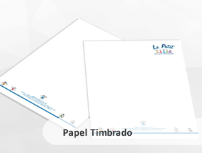 Papel Timbrado em  Niterói, Maricá e Rio de Janeiro - RJ