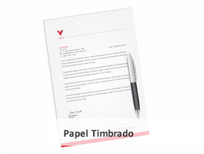 Papel Timbrado em Niterói, Maricá e Rio de Janeiro - RJ